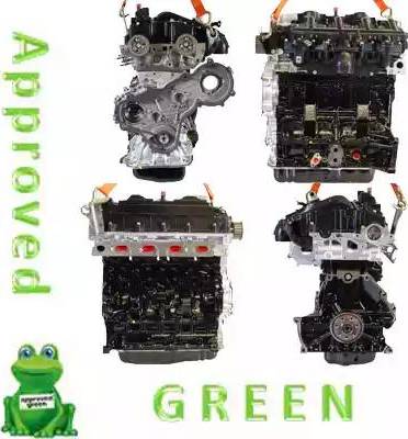 Approved Green AAB2646AGC - Двигатель в сборе abcparts.ee