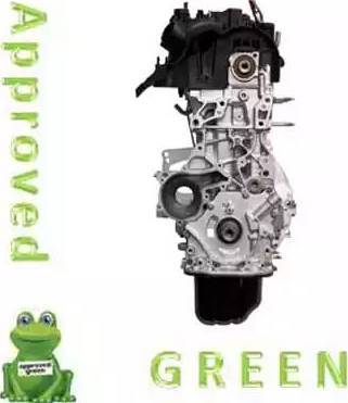 Approved Green AAB2028AGC - Двигатель в сборе abcparts.ee