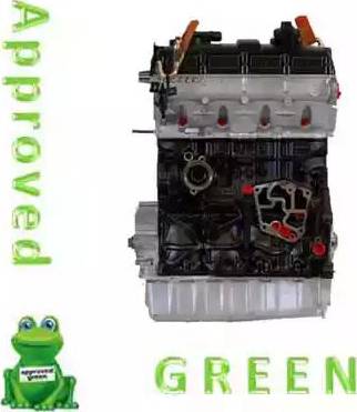 Approved Green AAB2182AGC - Двигатель в сборе abcparts.ee