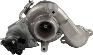 Approved Green ADFOFI1610GC - Турбина, компрессор abcparts.ee