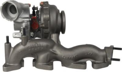 Approved Green ADMILA2010GN - Турбина, компрессор abcparts.ee