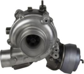 Approved Green ADVJ36 - Турбина, компрессор abcparts.ee