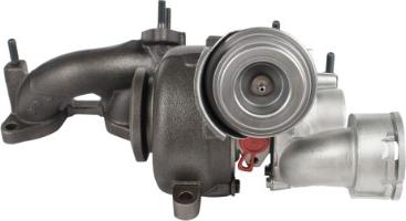 Approved Green ADVWJE2005GC - Турбина, компрессор abcparts.ee