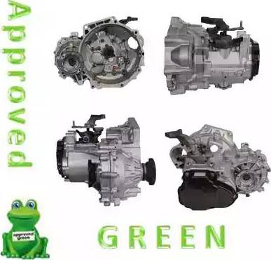 Approved Green BAB1674AGC - Механическая коробка передач abcparts.ee