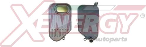 AP XENERGY X1578047 - Hüdraulikafilter,automaatkäigukast abcparts.ee