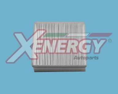 AP XENERGY X10507 - Фильтр воздуха в салоне abcparts.ee