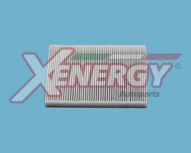 AP XENERGY X10656 - Фильтр воздуха в салоне abcparts.ee