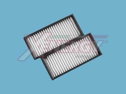 AP XENERGY X10666 - Фильтр воздуха в салоне abcparts.ee