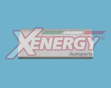 AP XENERGY X10102 - Фильтр воздуха в салоне abcparts.ee