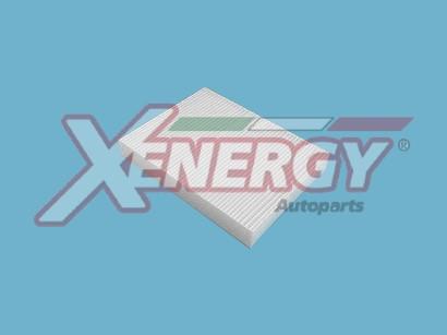 AP XENERGY X10363 - Filter,salongiõhk abcparts.ee