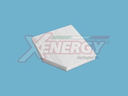 AP XENERGY X10334 - Фильтр воздуха в салоне abcparts.ee