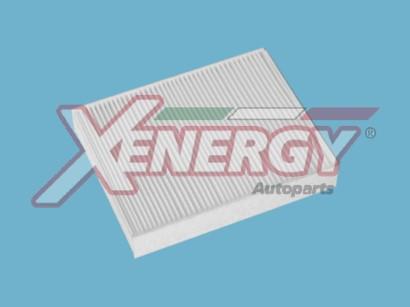 AP XENERGY X10337 - Фильтр воздуха в салоне abcparts.ee