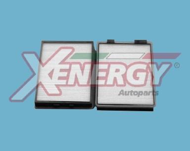 AP XENERGY X10200 - Фильтр воздуха в салоне abcparts.ee