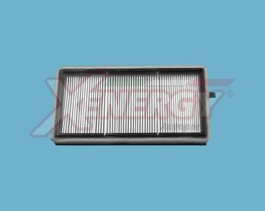 AP XENERGY X10201 - Фильтр воздуха в салоне abcparts.ee