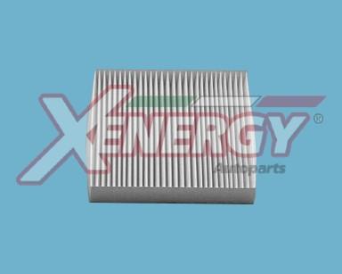 AP XENERGY X10763 - Filter,salongiõhk abcparts.ee