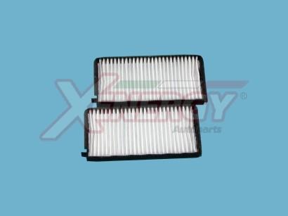 AP XENERGY X10718 - Фильтр воздуха в салоне abcparts.ee