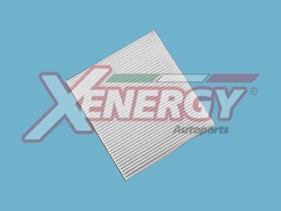 AP XENERGY X10784 - Фильтр воздуха в салоне abcparts.ee