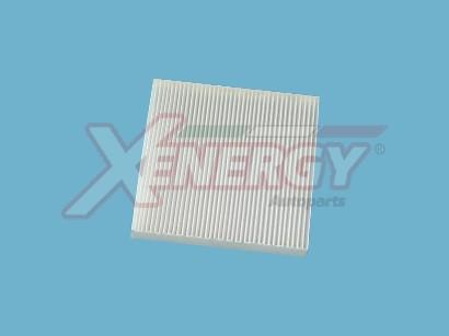 AP XENERGY X10728 - Фильтр воздуха в салоне abcparts.ee