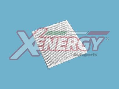 AP XENERGY X11687 - Фильтр воздуха в салоне abcparts.ee