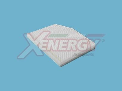 AP XENERGY X11639 - Фильтр воздуха в салоне abcparts.ee
