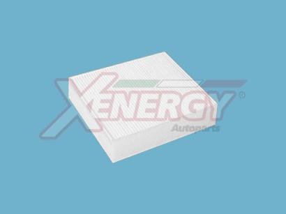 AP XENERGY X11628 - Фильтр воздуха в салоне abcparts.ee