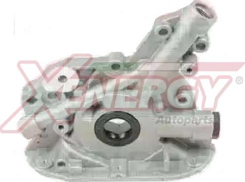 AP XENERGY X251467 - Масляный насос abcparts.ee