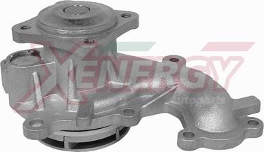 AP XENERGY X204192 - Водяной насос abcparts.ee