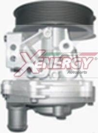 AP XENERGY X204332 - Водяной насос abcparts.ee