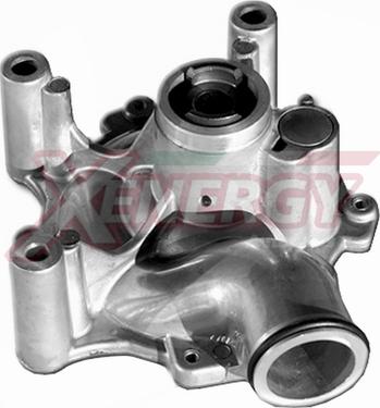 AP XENERGY X206122 - Водяной насос abcparts.ee