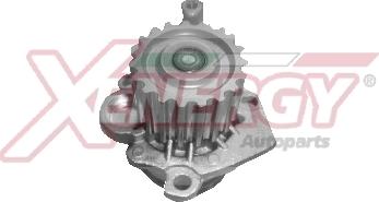 AP XENERGY X208048 - Водяной насос abcparts.ee