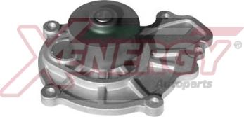 AP XENERGY X208054 - Водяной насос abcparts.ee