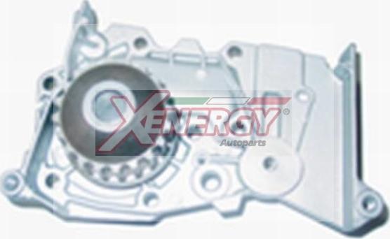 AP XENERGY X207052 - Водяной насос abcparts.ee