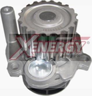 AP XENERGY X207302 - Водяной насос abcparts.ee