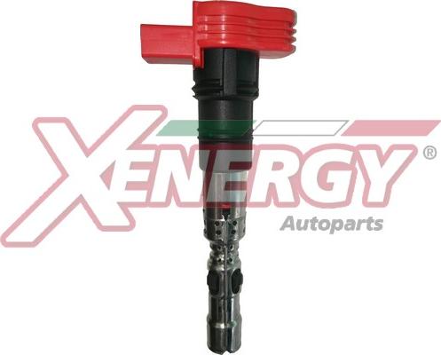 AP XENERGY XE-9002CR - Катушка зажигания abcparts.ee