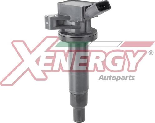 AP XENERGY XE-9011B - Катушка зажигания abcparts.ee