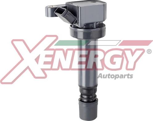 AP XENERGY XE-9011 - Катушка зажигания abcparts.ee