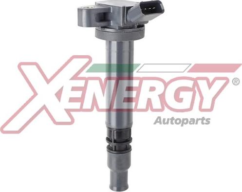 AP XENERGY XE-9119A - Катушка зажигания abcparts.ee