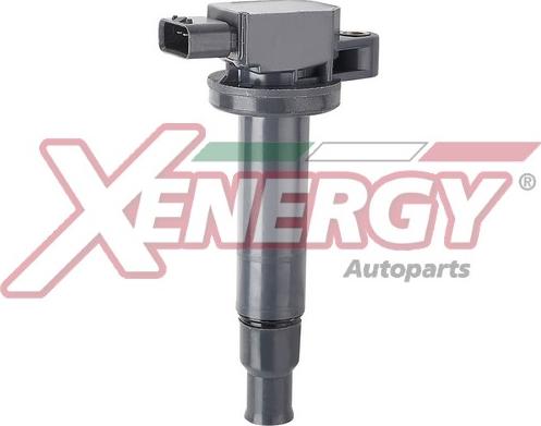 AP XENERGY XE-9116 - Катушка зажигания abcparts.ee