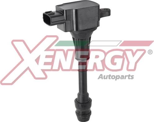 AP XENERGY XE-9120C - Катушка зажигания abcparts.ee