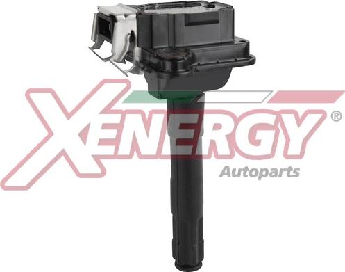 AP XENERGY XE-5005 - Катушка зажигания abcparts.ee