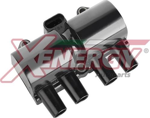 AP XENERGY XE-8004B - Катушка зажигания abcparts.ee
