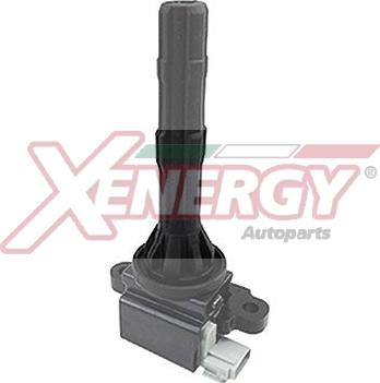 AP XENERGY XE-3549R - Катушка зажигания abcparts.ee