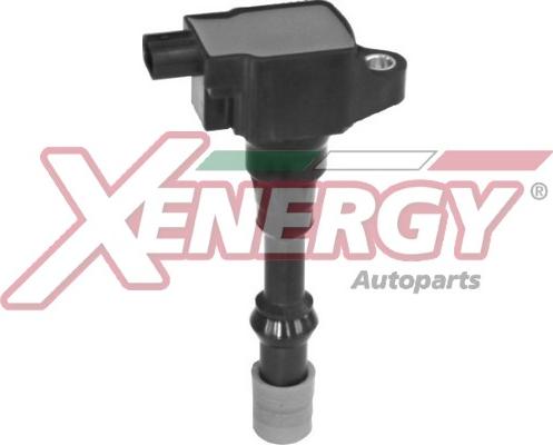AP XENERGY XE-7010 - Катушка зажигания abcparts.ee
