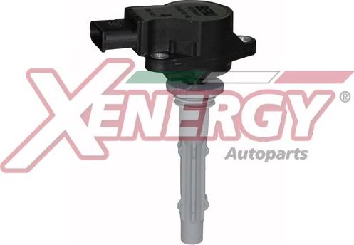 AP XENERGY XE-7027 - Катушка зажигания abcparts.ee