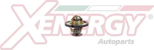 AP XENERGY XT6581 - Термостат охлаждающей жидкости / корпус abcparts.ee