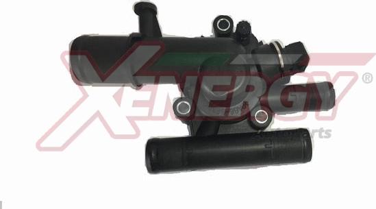 AP XENERGY XT6628 - Термостат охлаждающей жидкости / корпус abcparts.ee