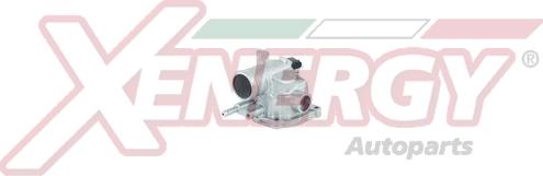 AP XENERGY XT6847 - Термостат охлаждающей жидкости / корпус abcparts.ee