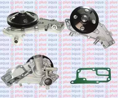 Aqua Plus 854420 - Водяной насос abcparts.ee