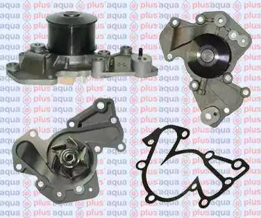Aqua Plus 85-5955 - Водяной насос abcparts.ee