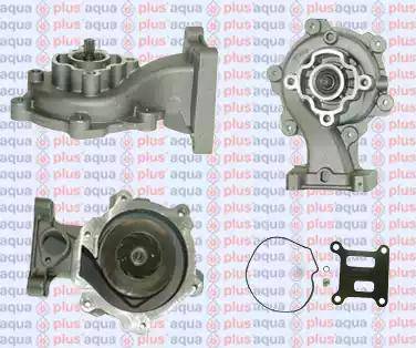 Aqua Plus 85-6545 - Водяной насос abcparts.ee